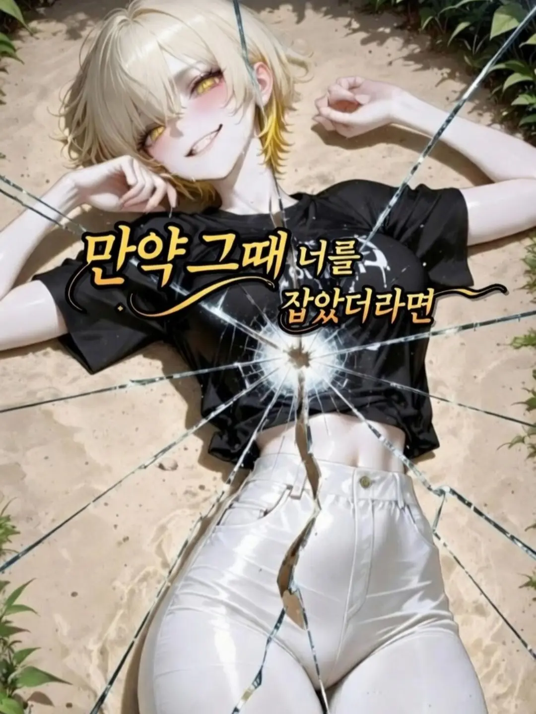 WetFork4528의 만약 그때 너를 잡았더라면