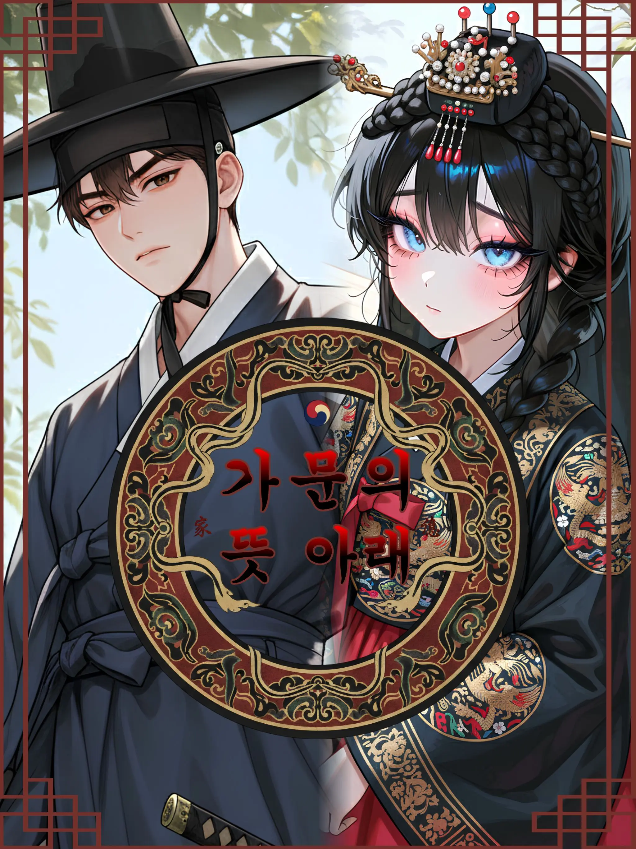 Kacao의 가문의 뜻 아래