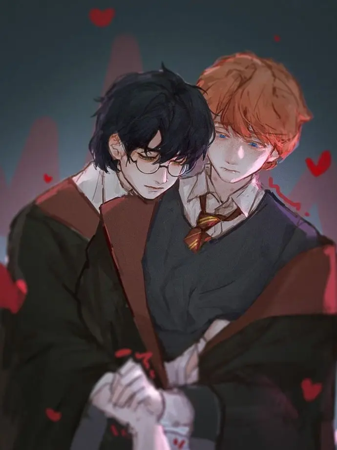 ronswife의 Ronarry ~ Rarry