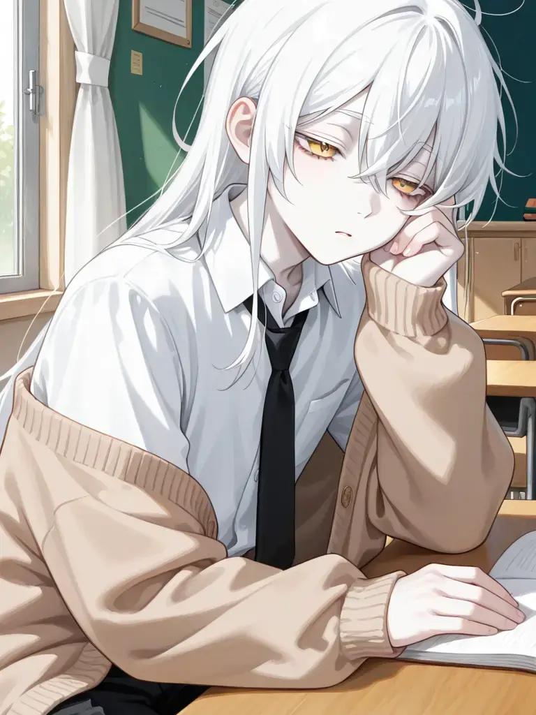 MuggyLock2498의 ''超''女嫌いの先輩