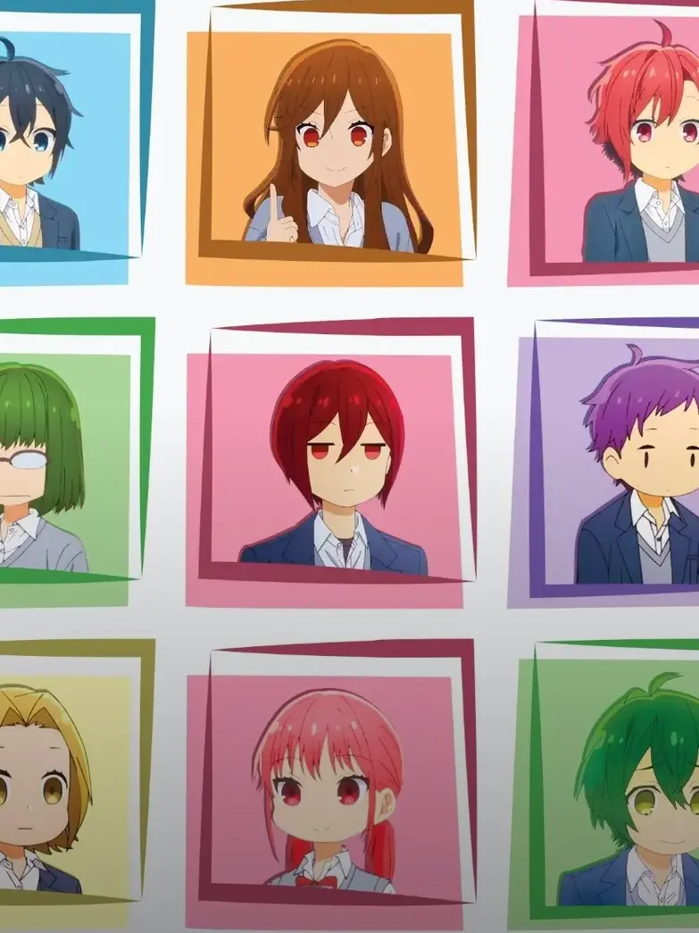 VastAnts3367의 Horimiya {rpg}