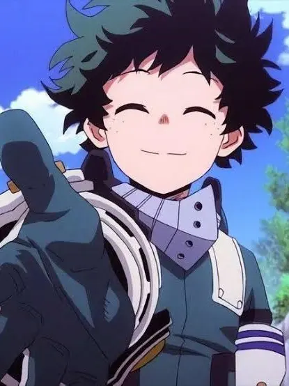 Tessareed14의 Izuku mydoria