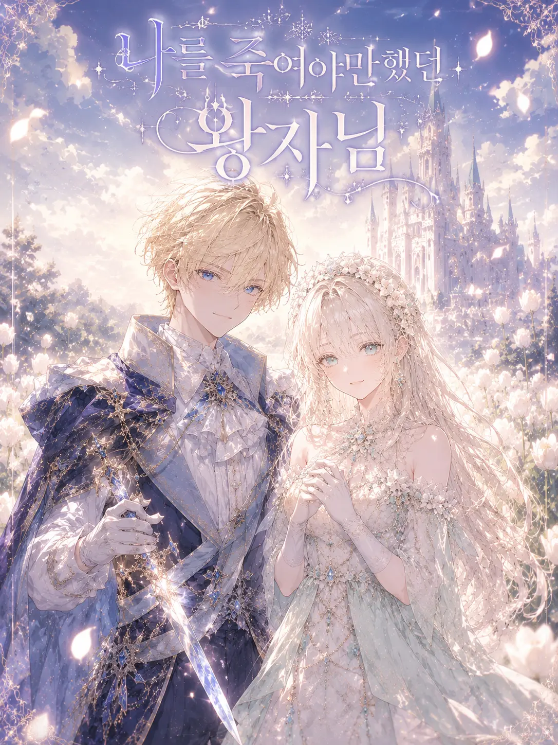 SilverPaint5815의 The Prince Who Had to Kill Me