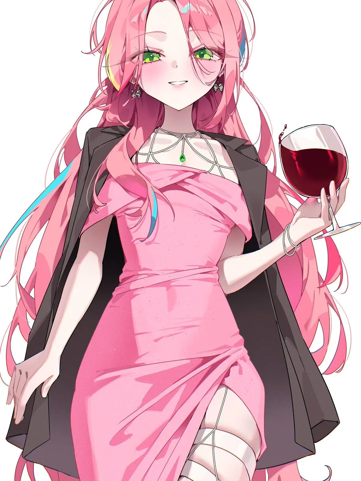 Li_Ha0의 전직요원, 하나코 나나의 《취중진담》