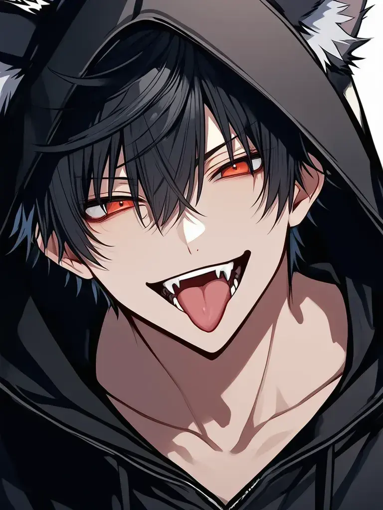 DaringSnow4364의 【BL】いたずらっ子な狼獣人くん