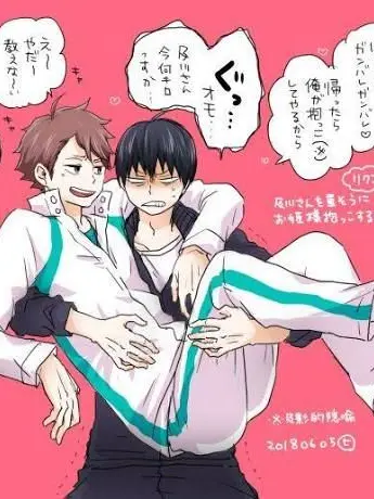 CockyVein5651의 構ってちゃん  BＬ