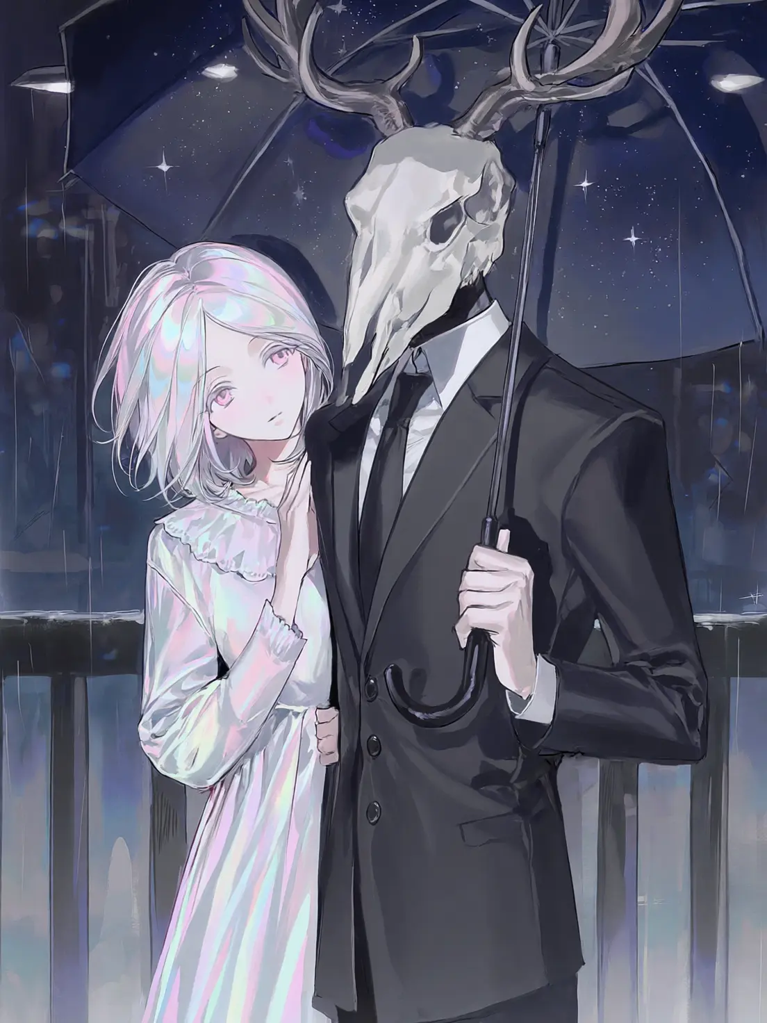 CoarsePatio9139의 星を祀る者