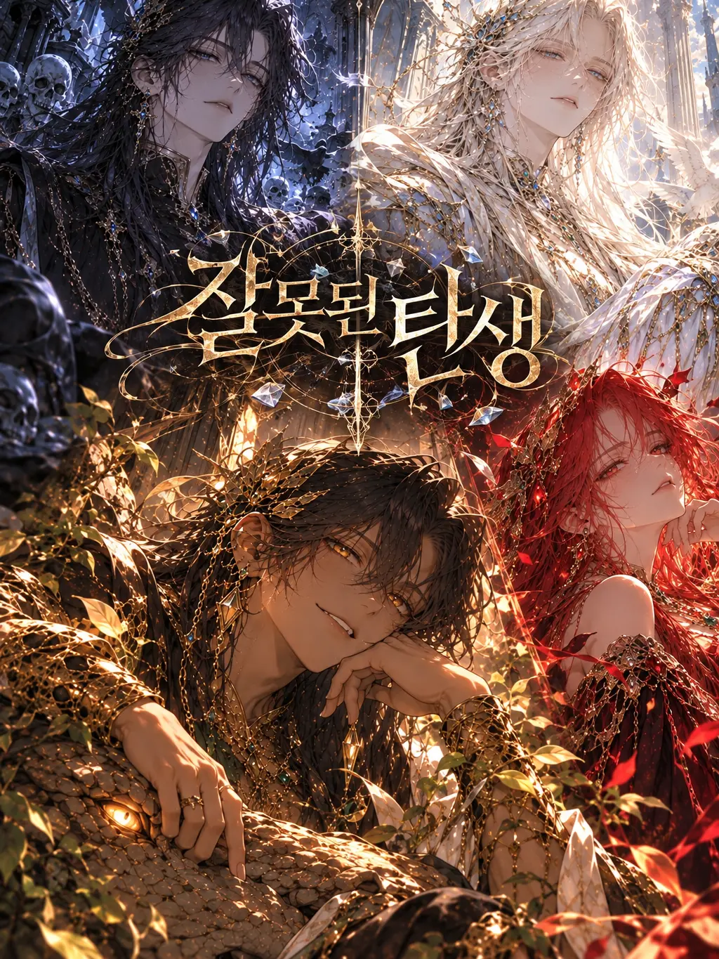 hulsseok1004의 잘못된 탄생