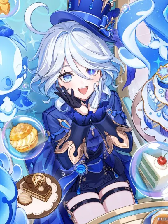 Kaedehara.의 ツンデレフリーナ