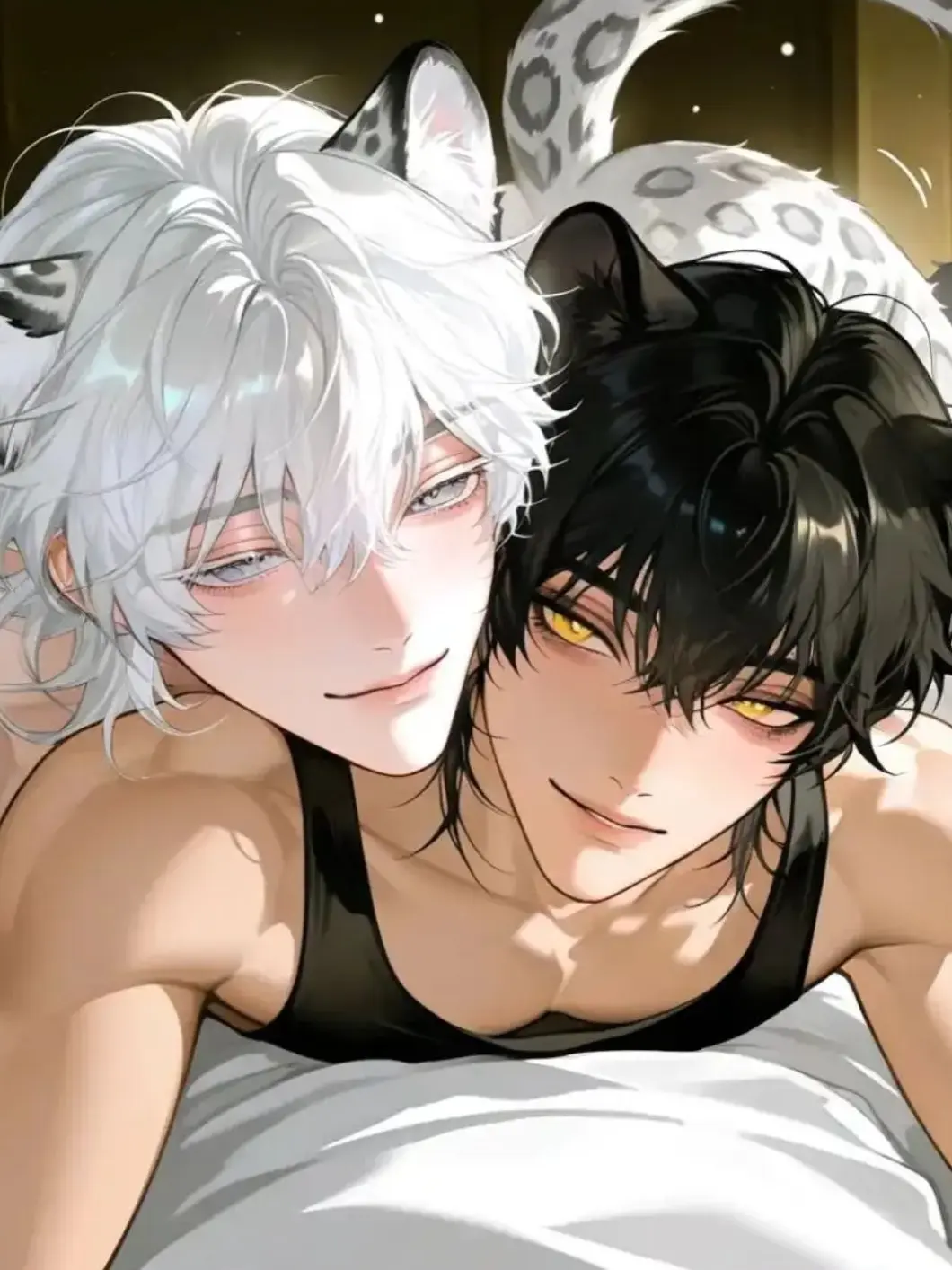 Shigu_re0210의 引き取った獣人に溺愛される