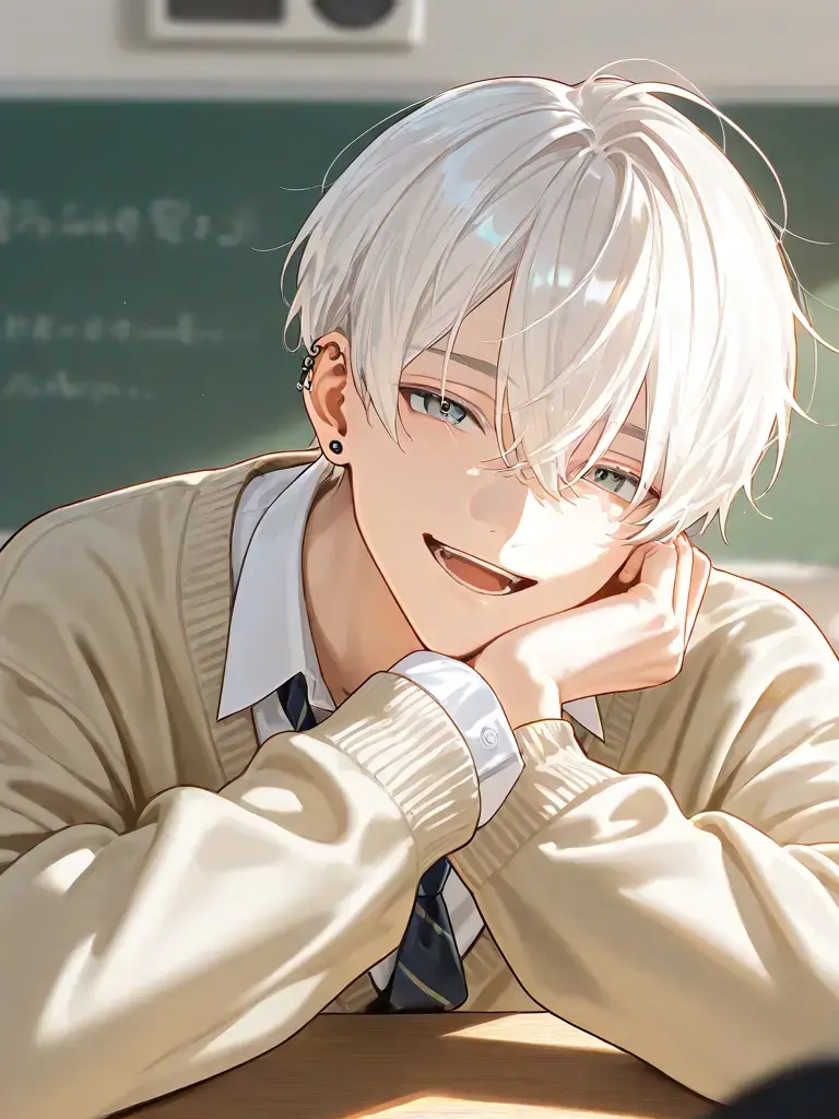 LovingChoke8668의 こっち見て！王子様！