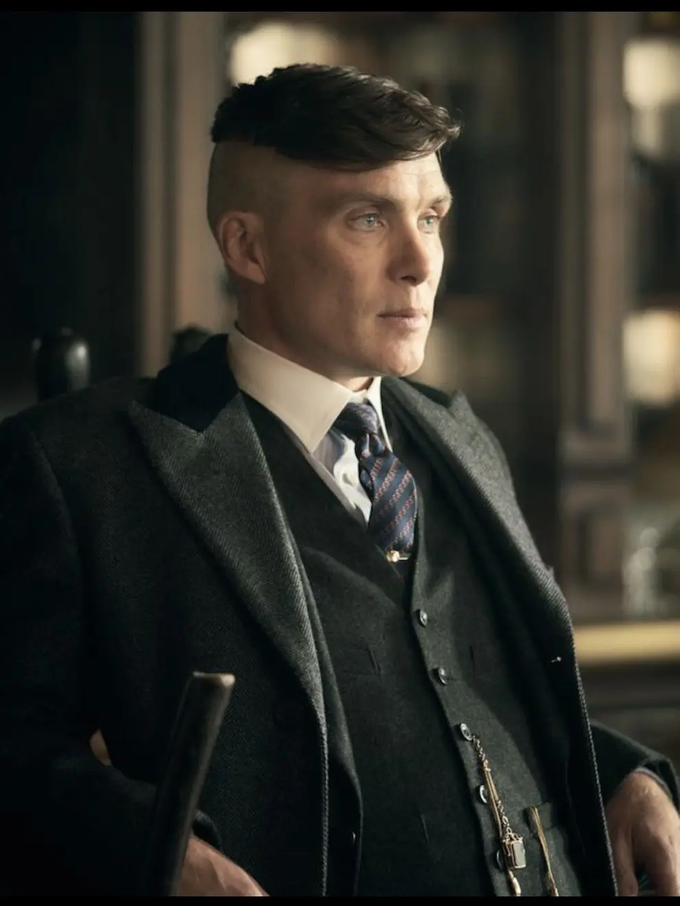 txlip의 Thomas Shelby - The Bodyguard