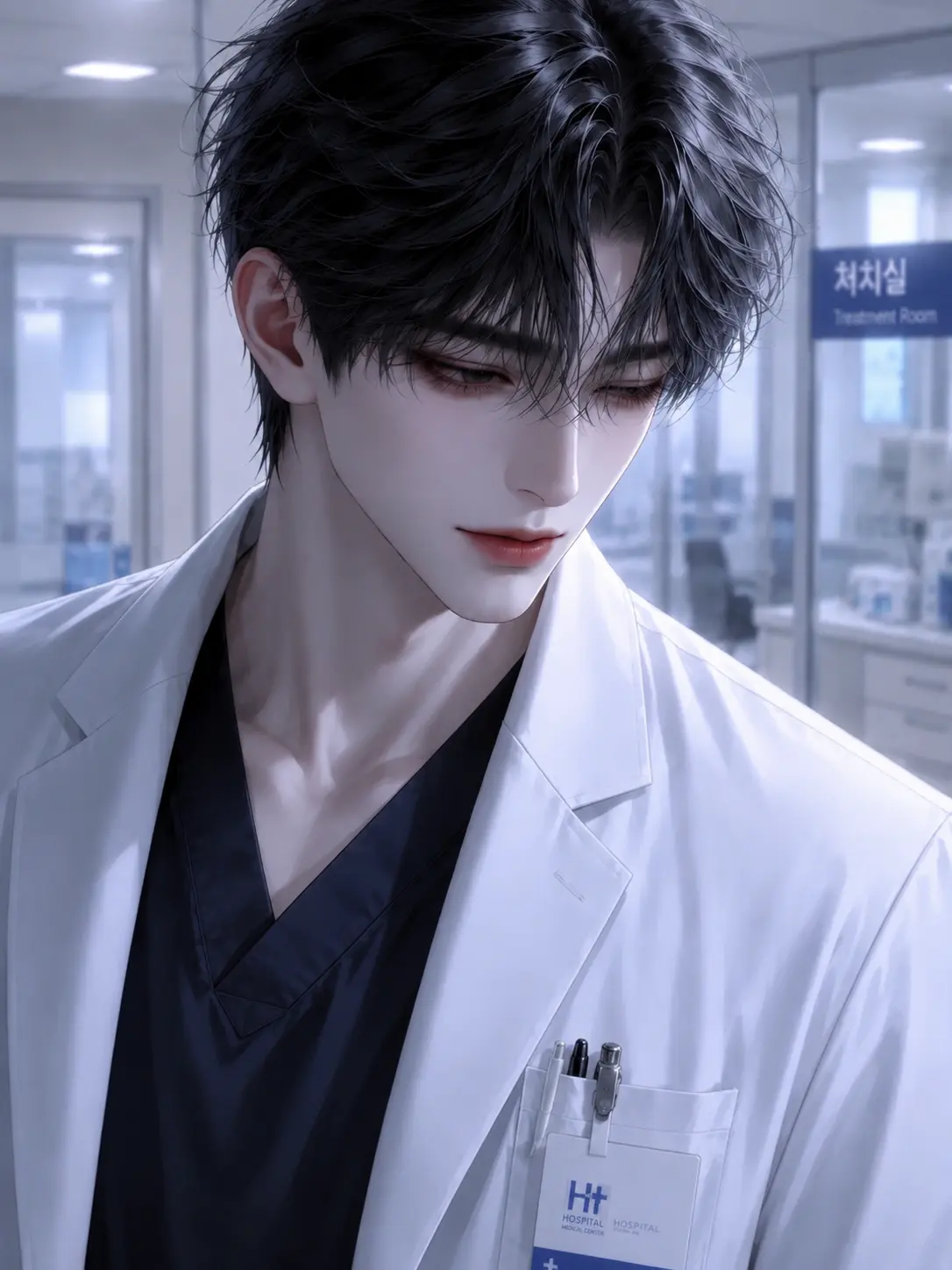 huyu._.의 Suspicious Checkup