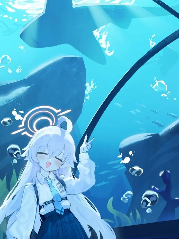 ghfmaks5의 아쿠아리움에온대책위원회 선생님, 유저