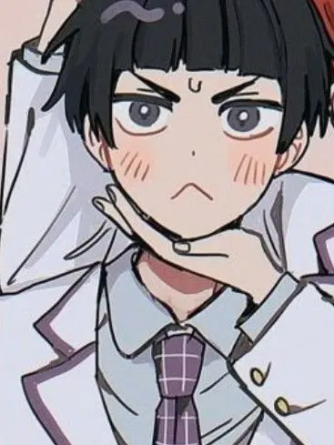 Shisyokuyoudazo의 The Girl Cuter Than Me