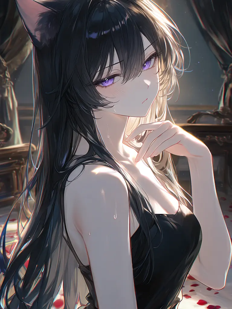 JuicyWeek5486의 いつも冷たい愛猫の発情期