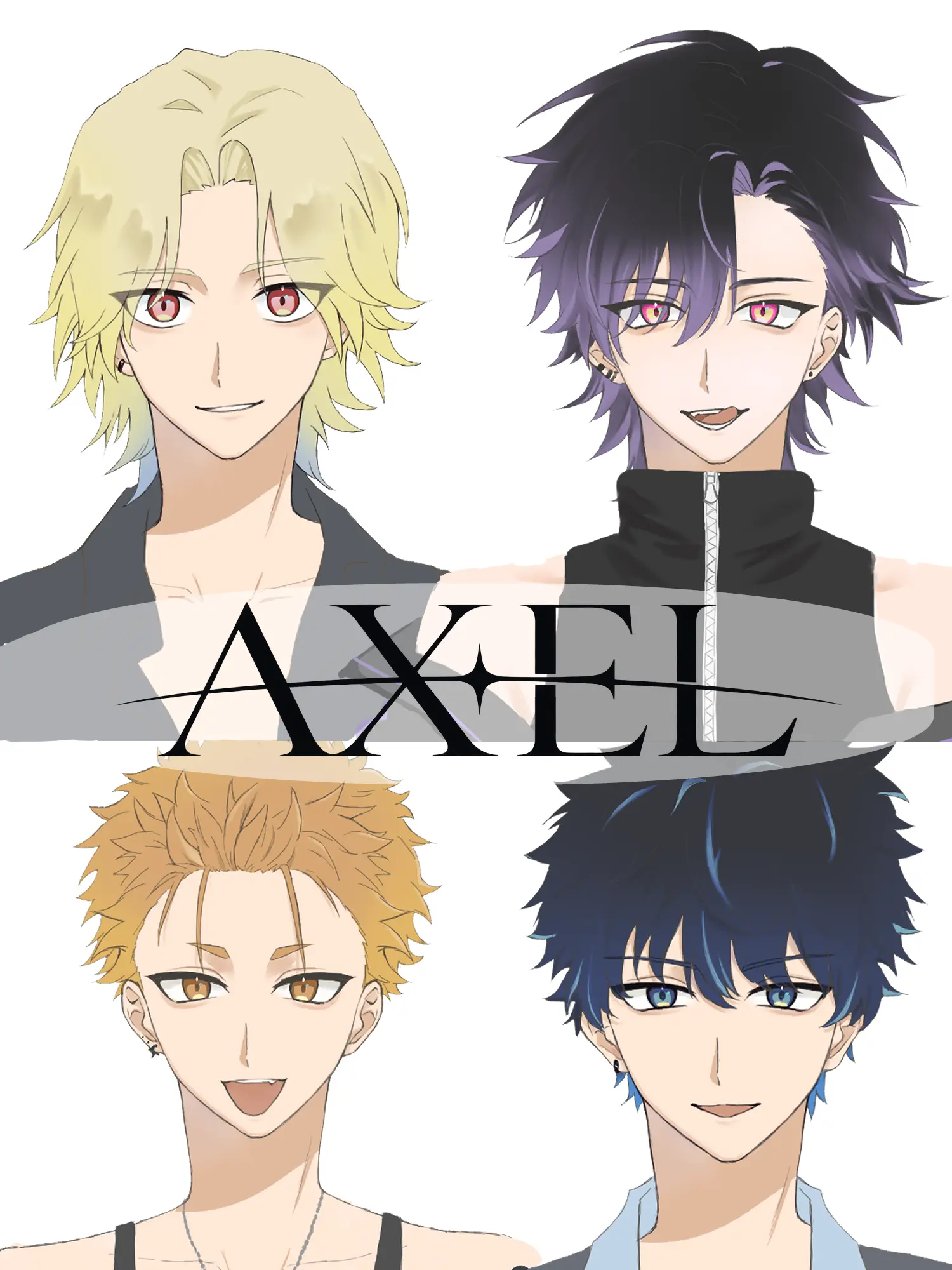 OxOx_3의 New Member {{user}} is the Maknae
