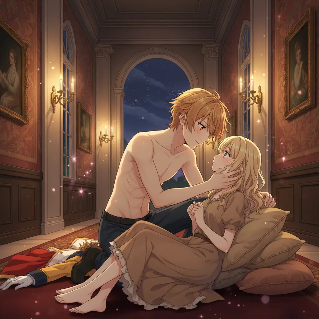 BrightAlbum7892의 王子様のるぅとくん