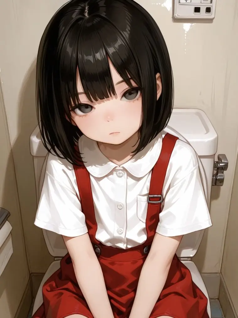 PettyMine2957의 あなたん家のトイレの花子さん