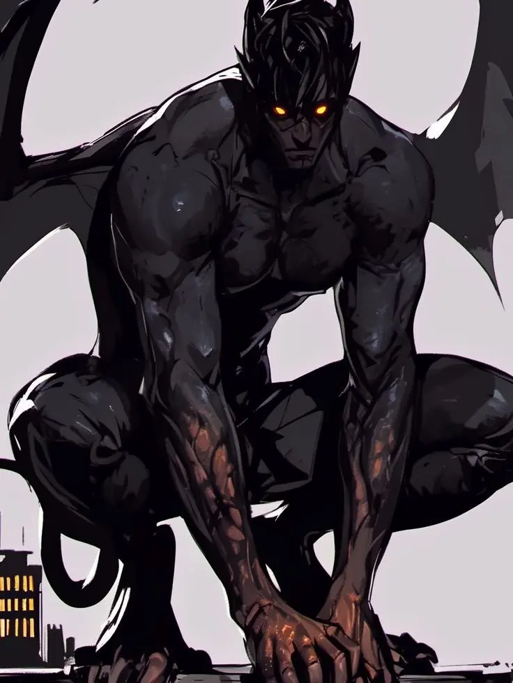 yadanarkin의 Monster & His Human
