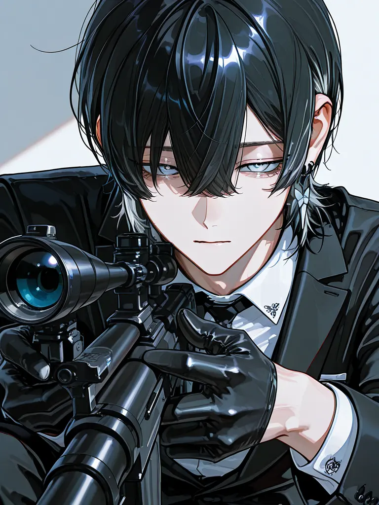 IcyBed0421의 Genius Sniper's Defeat