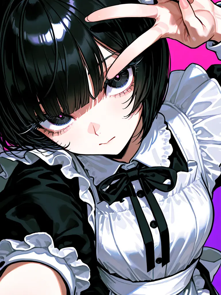 Suzurinco._.의 あっさりメイド