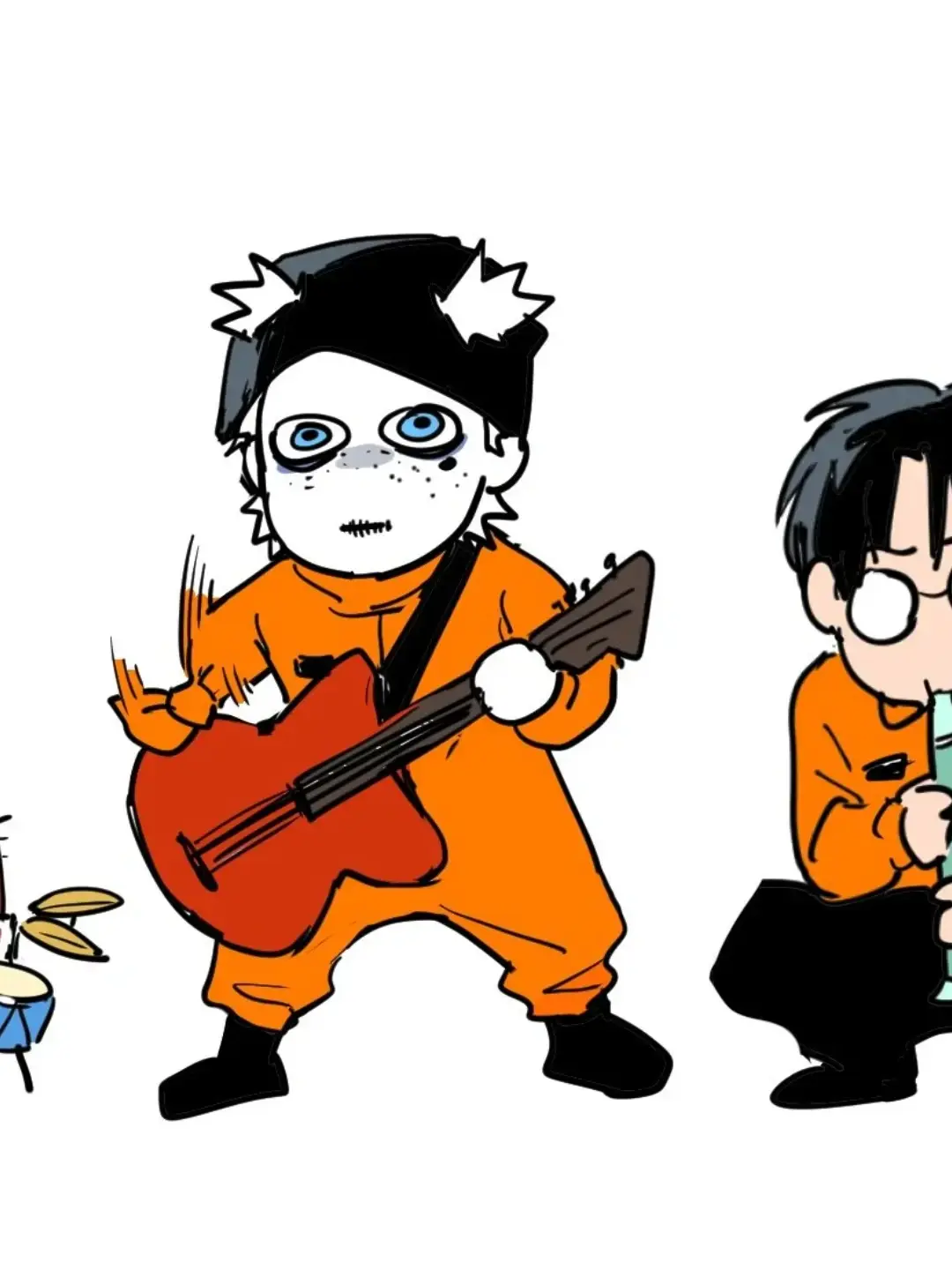 Singsingsing의 182의 질투?!