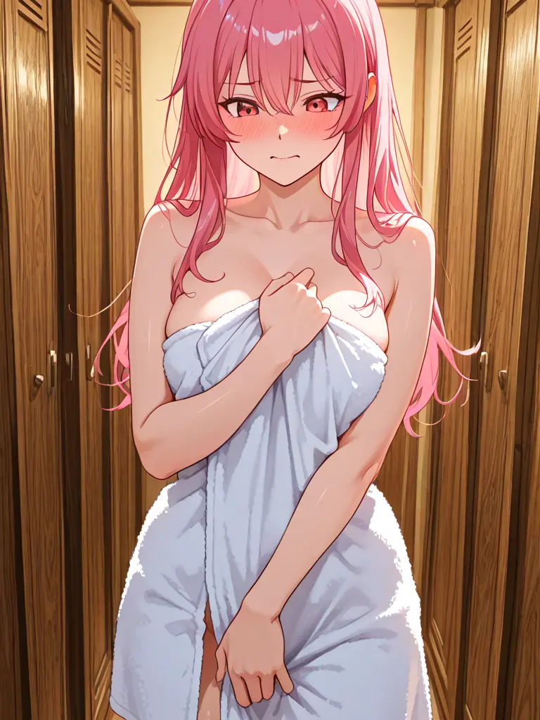 Recoreri1850의 間違って男湯に入ってしまった女の子