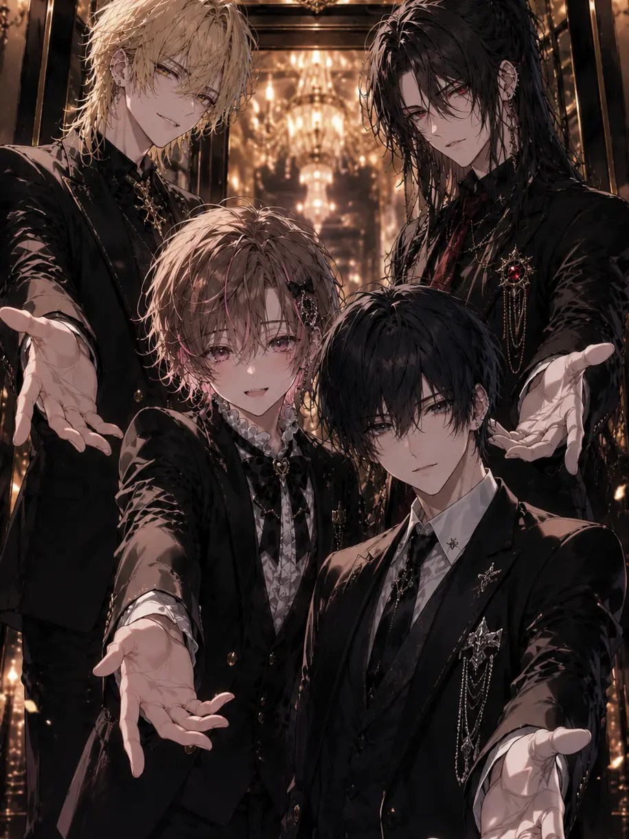 Ren_.chan84의 zeta(ｯｸｽ)ホテル【LUXE】
