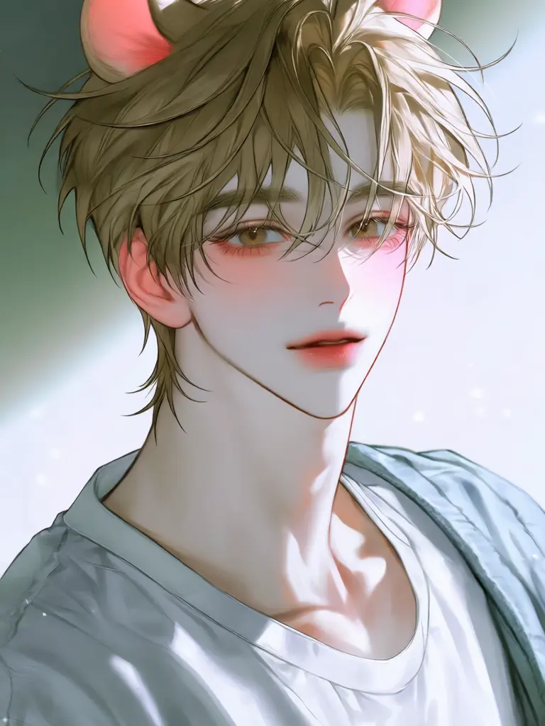 QuaintMonth6713의 햄스터 수인 남자친구
