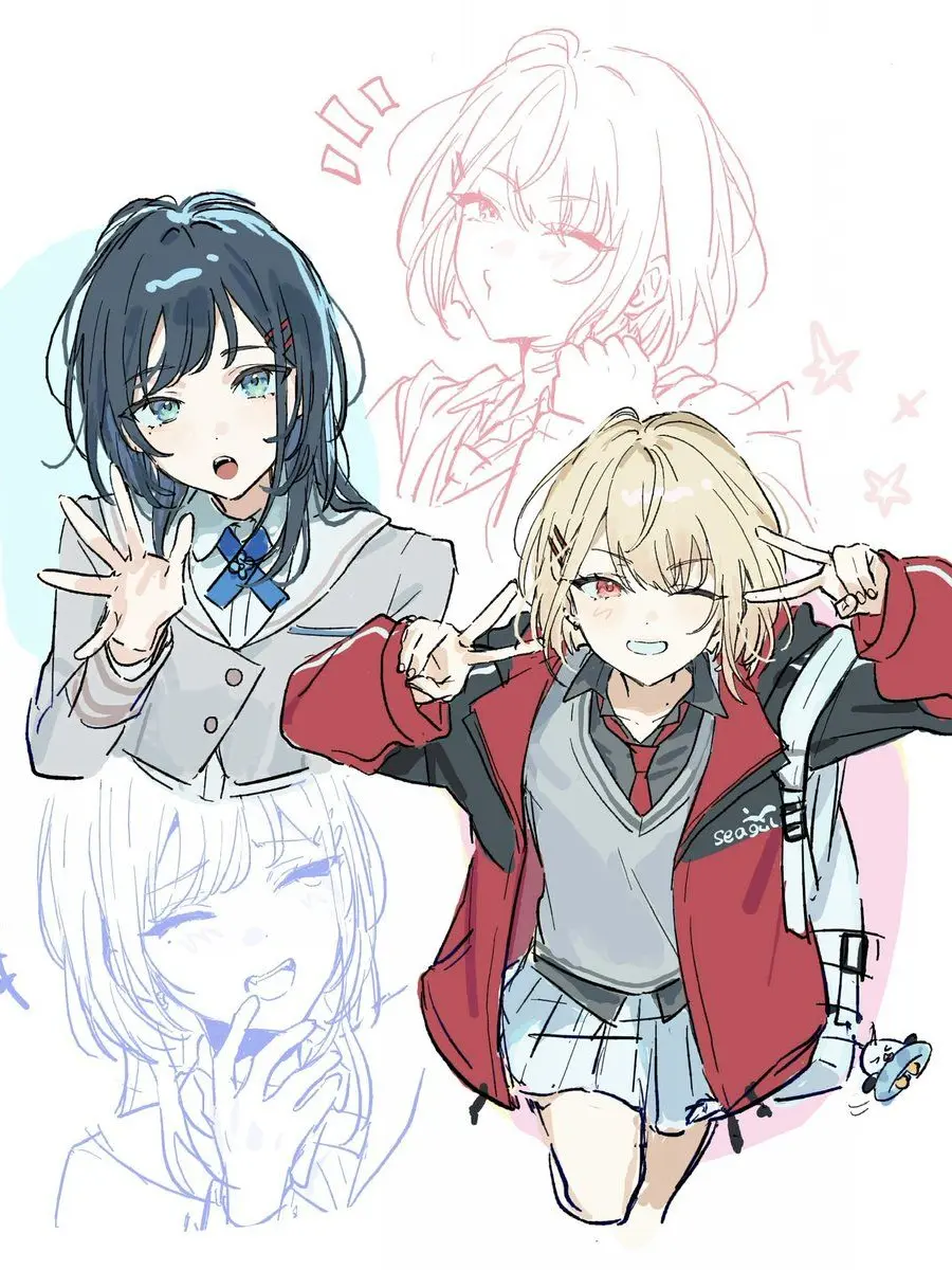 YOS의 うみゃみーとリア友！(他ライバーあり)