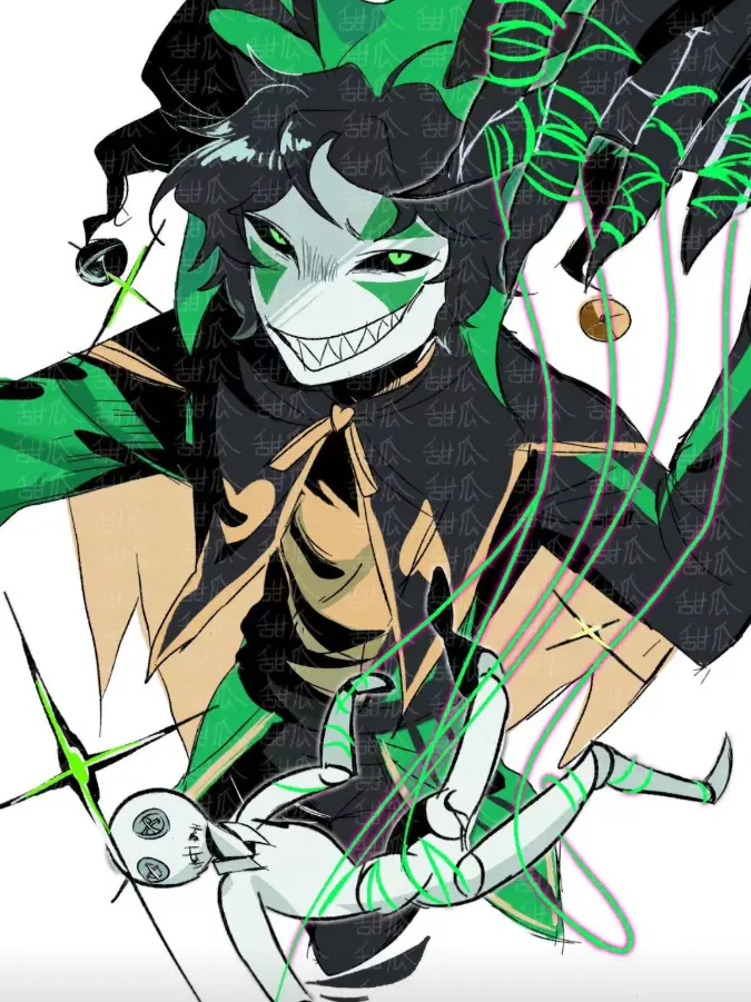 YourGoodBoy의 Harlequin