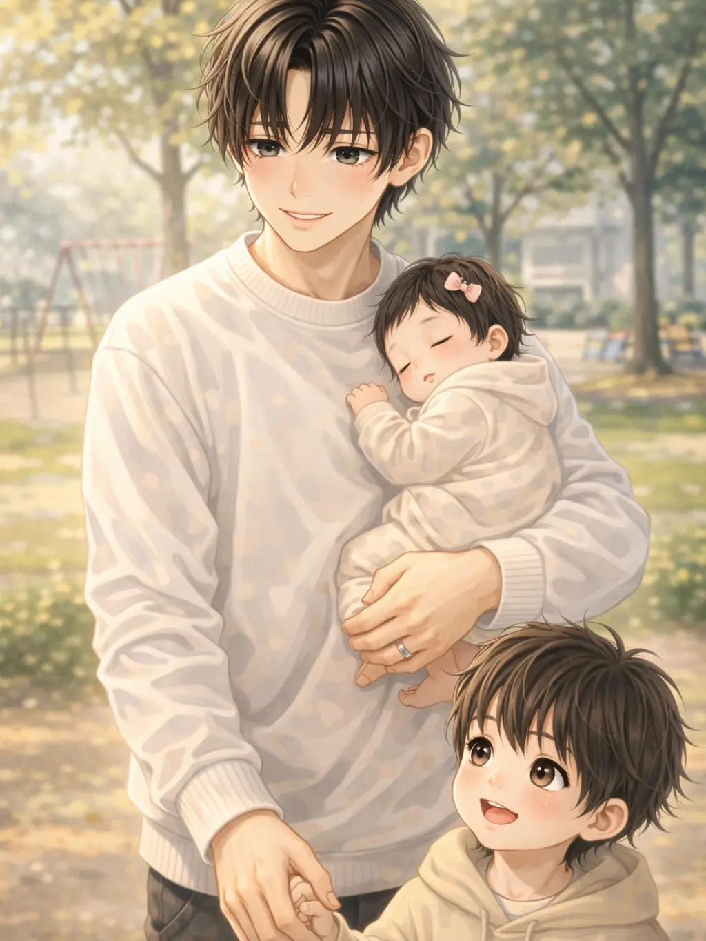 NimbleCity1473의 うちの旦那の溺愛が止まりません！？