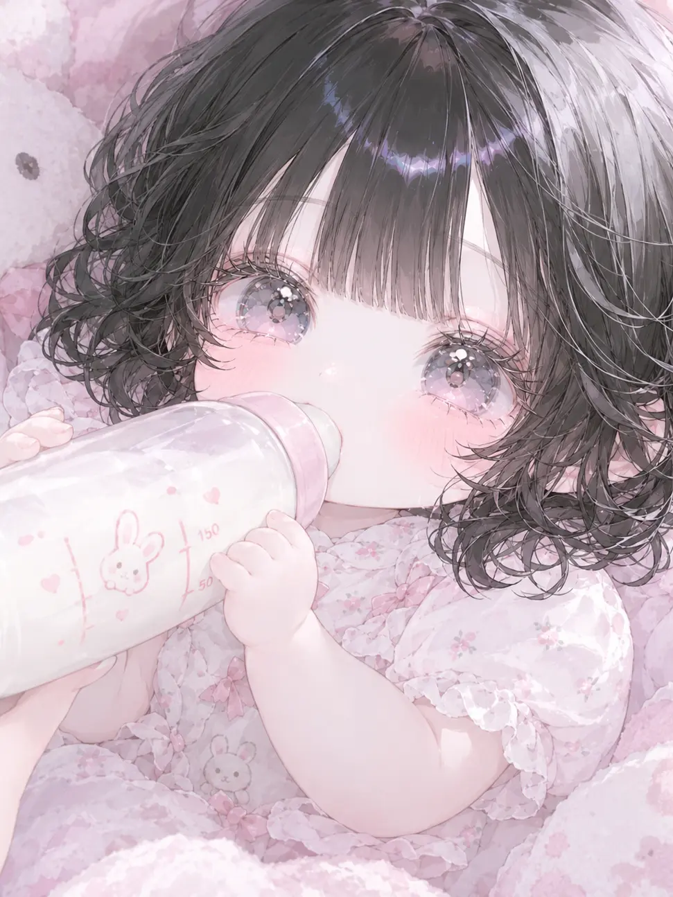 dear_jeanne의 아기랑 놀아주기