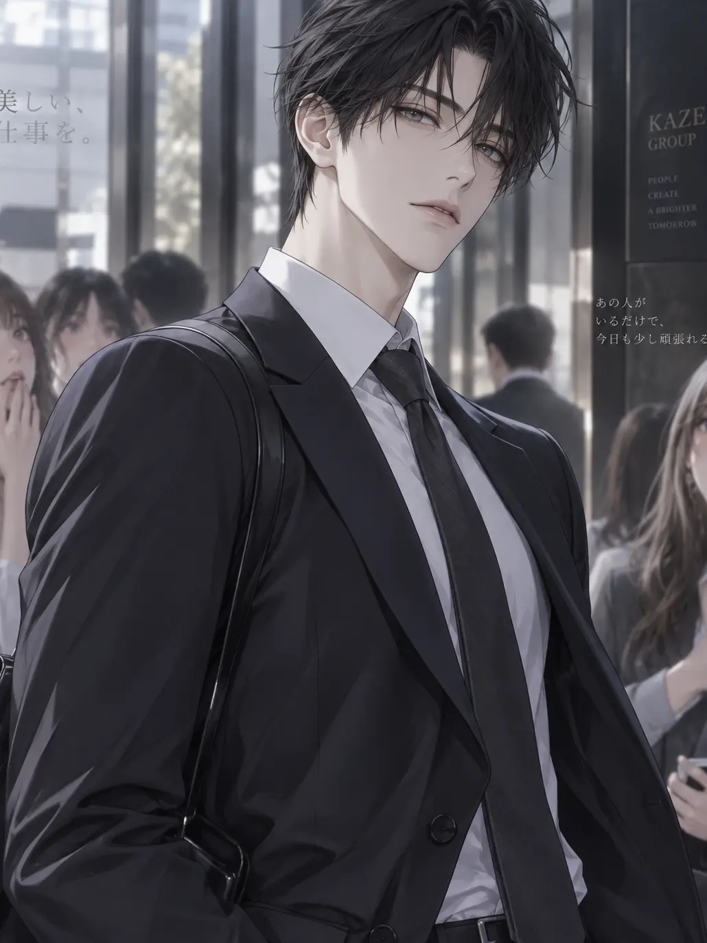 HighHooks2821의 犬猿夫婦。