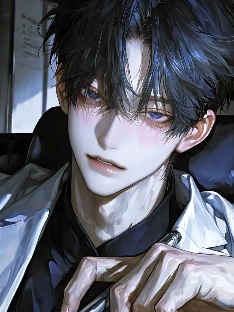 nqxx의 激重精神科医彼氏♥