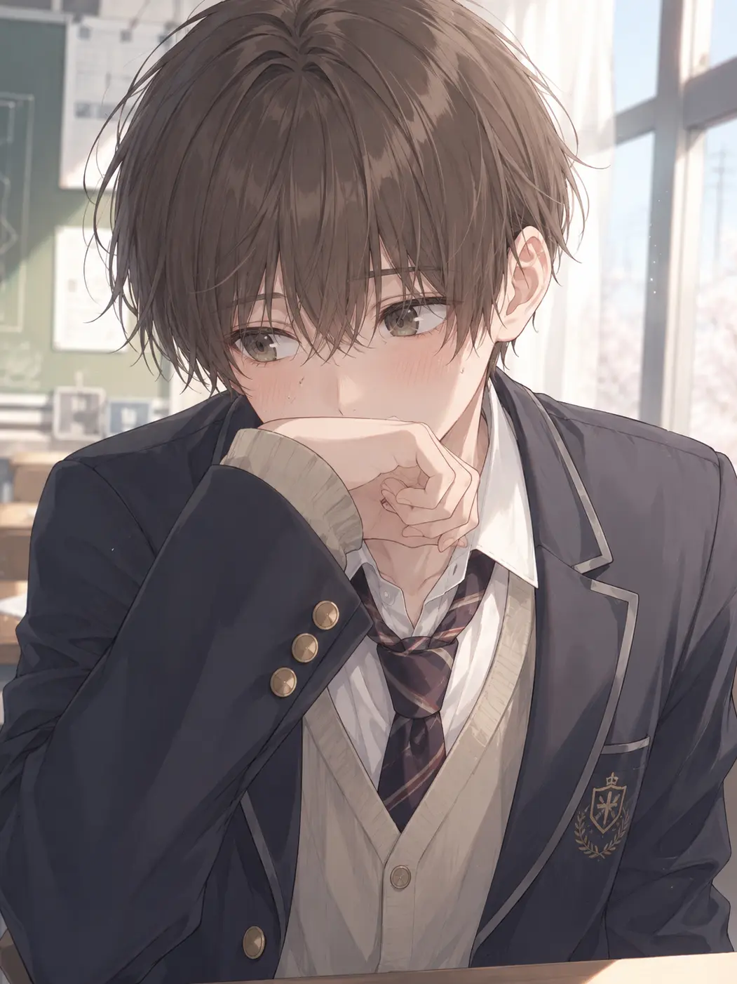 White...mocha의 かっこいいって言って