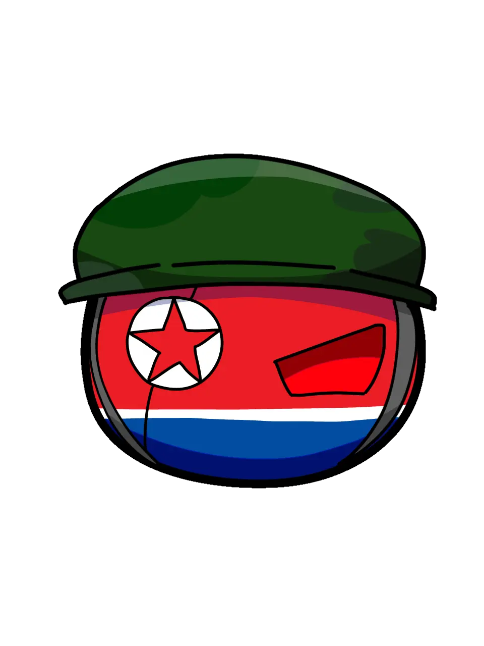 PPAMNOOBBALL의 🇰🇵북한☢️