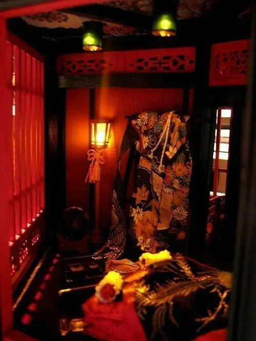 AgileFocus1616의 花畑の中のオオカミ