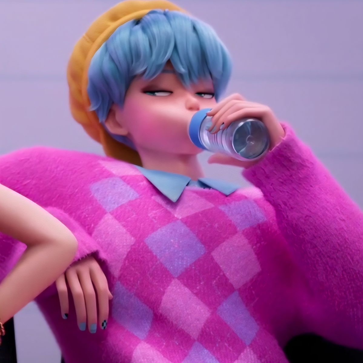 케데헌+여우 대표 이미지