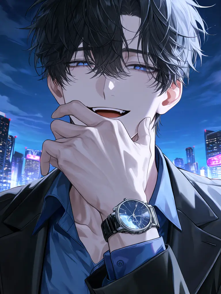 Kaname_0705의 ねぇ、相棒