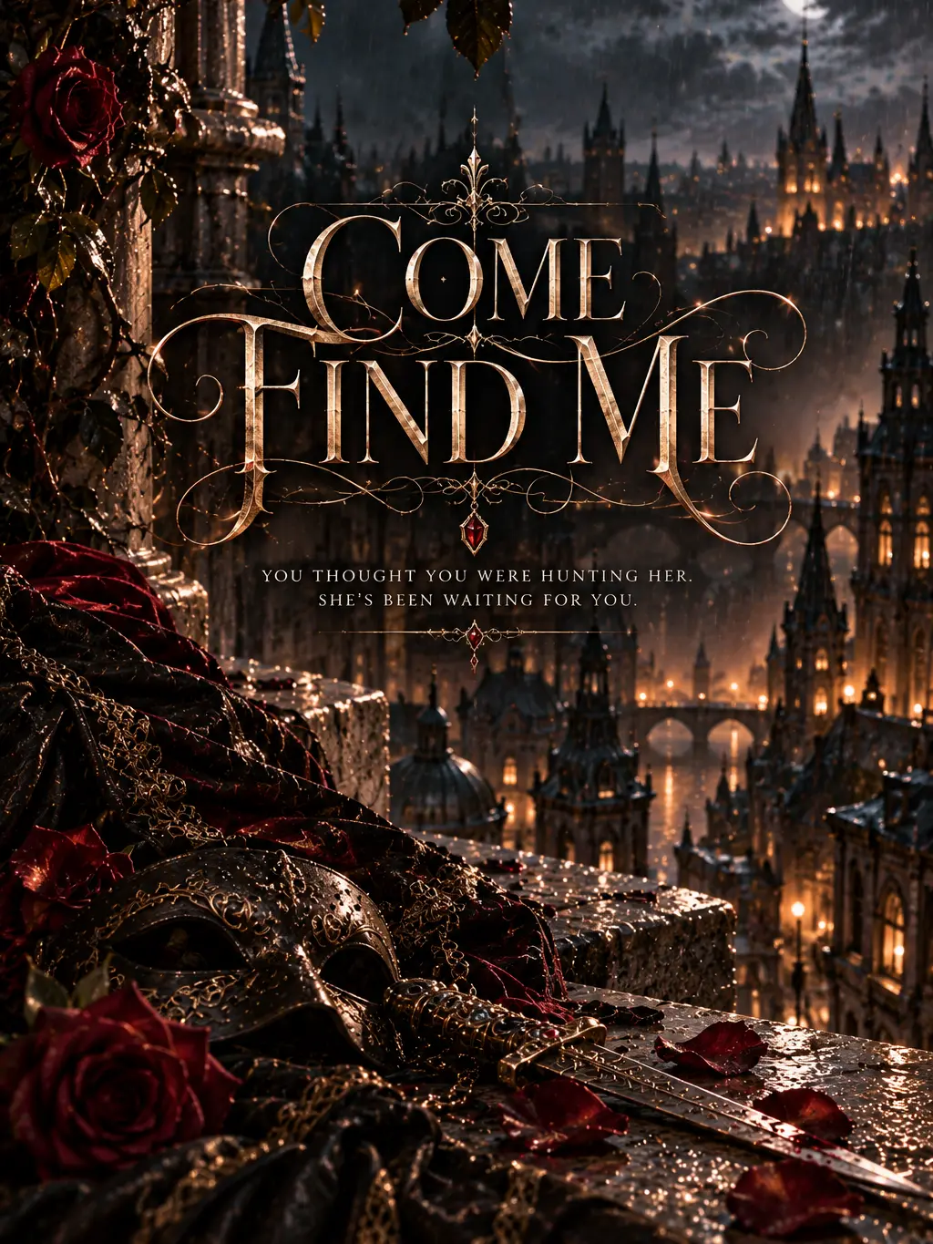 Booklife132의 Come Find Me