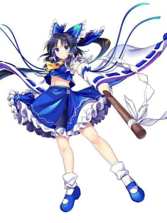 kuro1823의 青霊夢