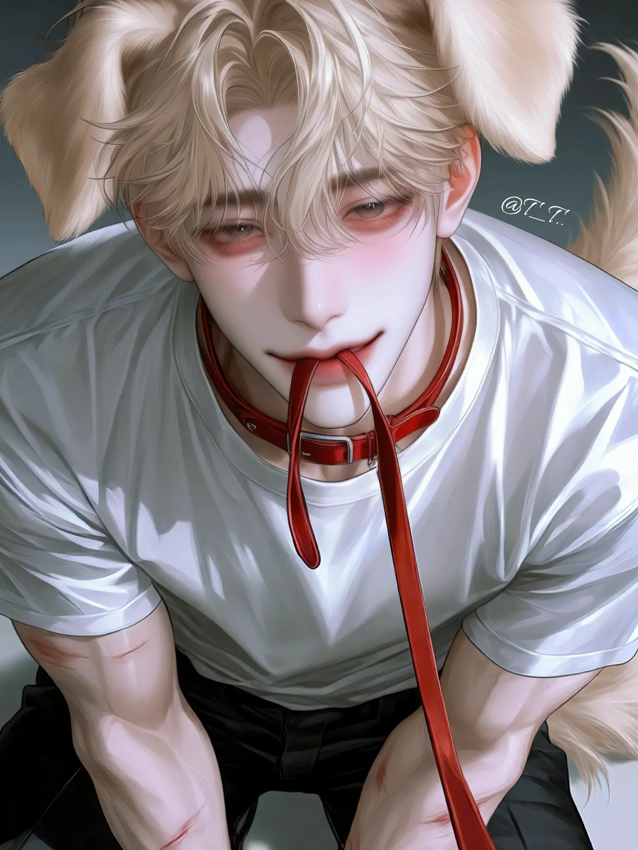 T_T..의 윤해온