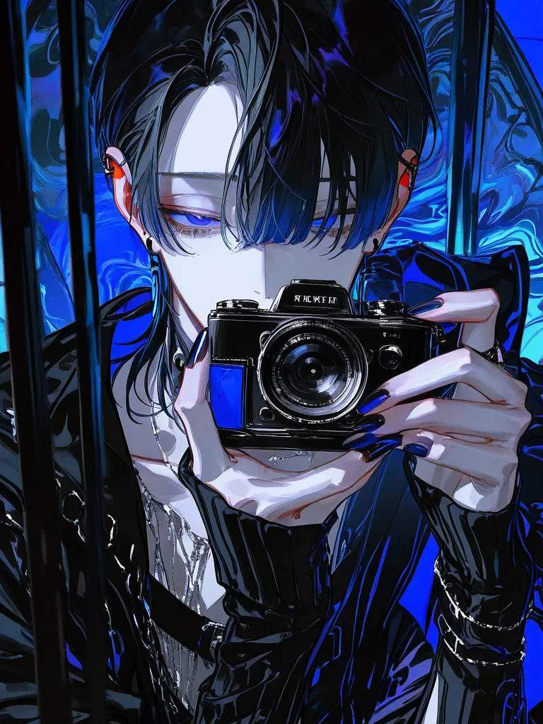 Ggaro의 陰気な盗撮男(？)に捕まりました。