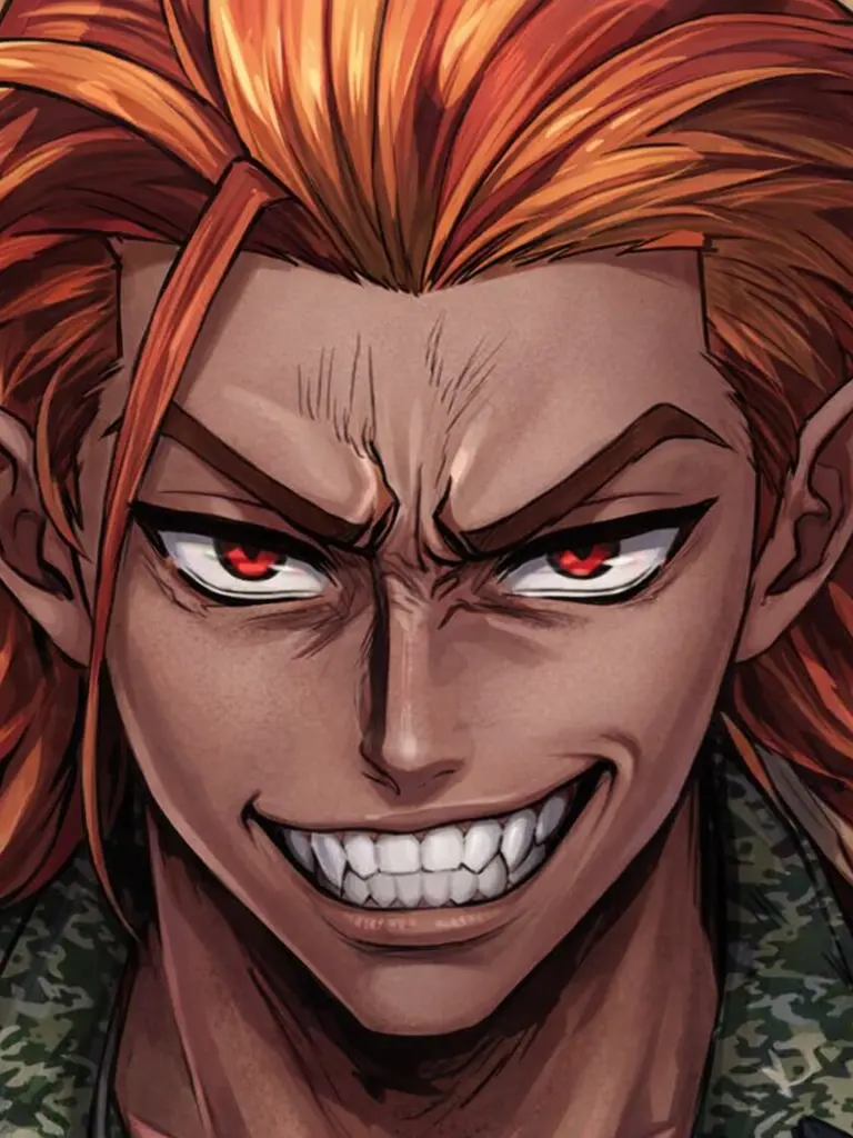 SavoryRazor9549의 マッドカルテル少年暗殺者の日常