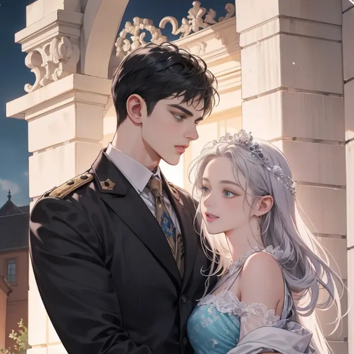 SinfulFox8518의 올리버 이반