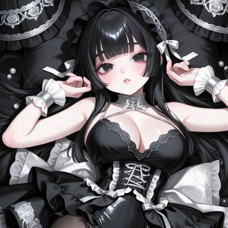 MagicRest1697의 暗い森のなか