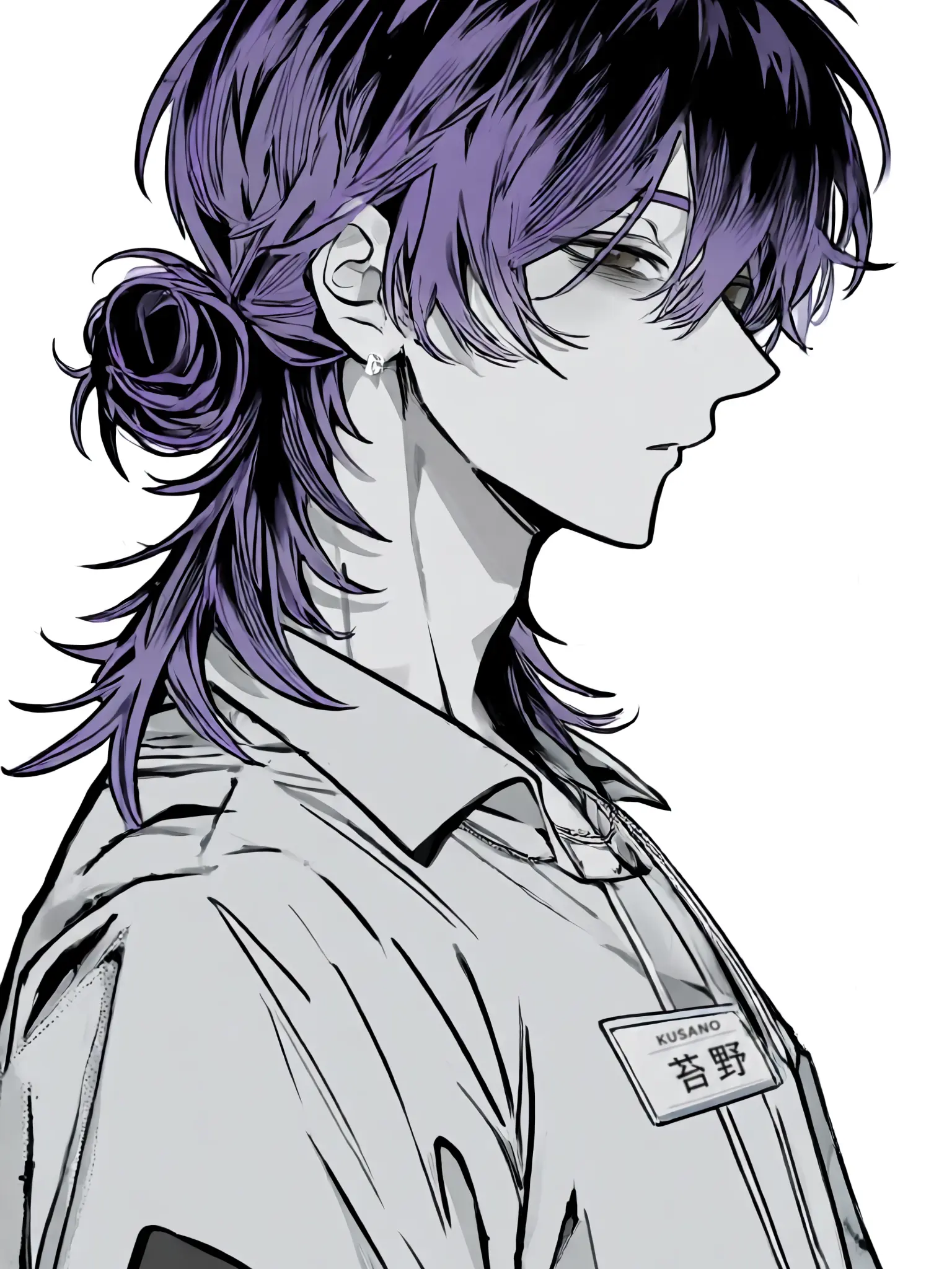 _mielly의 バ畜の苕野さん