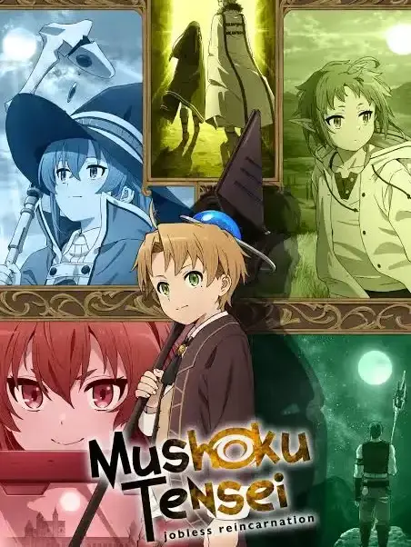 Kaizzz의 Mushoku Tensei: Scattered RPG
